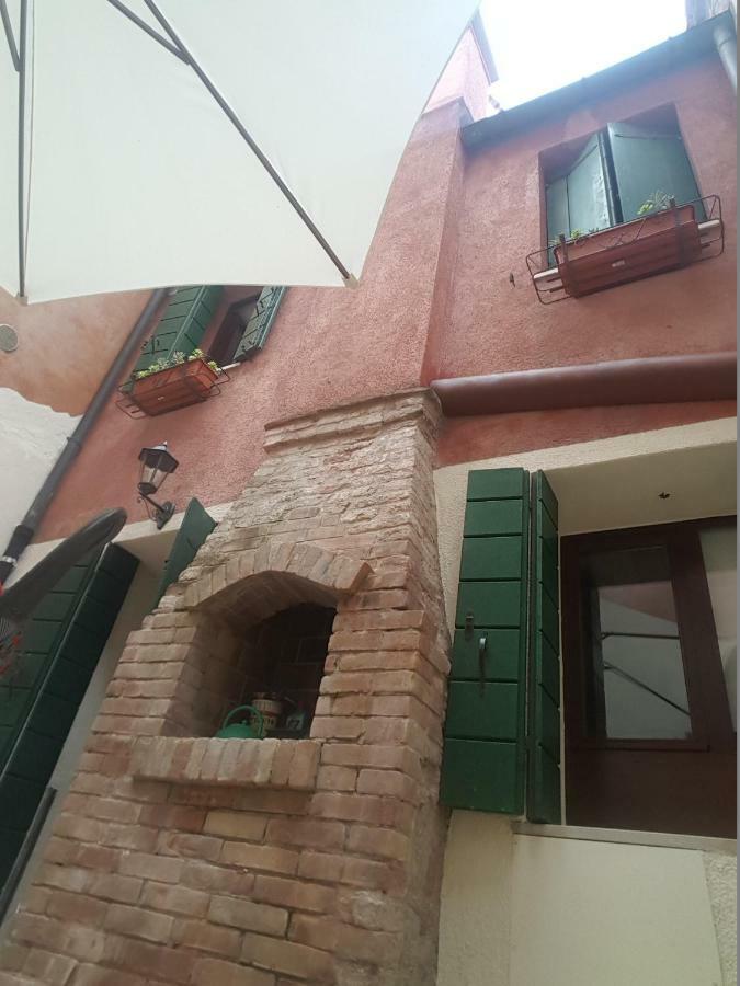 La Corte Incantata Venecia Exterior foto